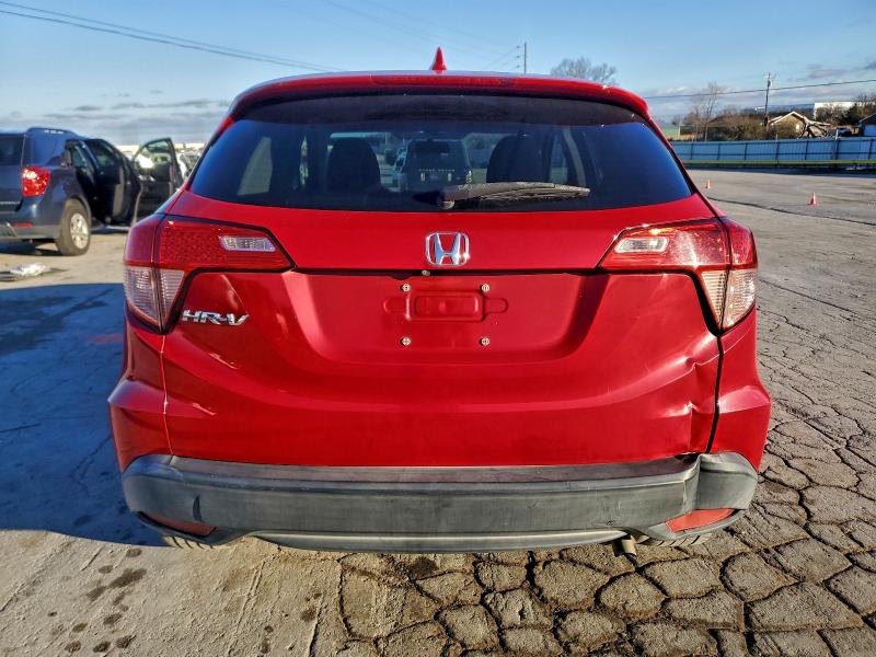 Фото 6 - HONDA HR-V