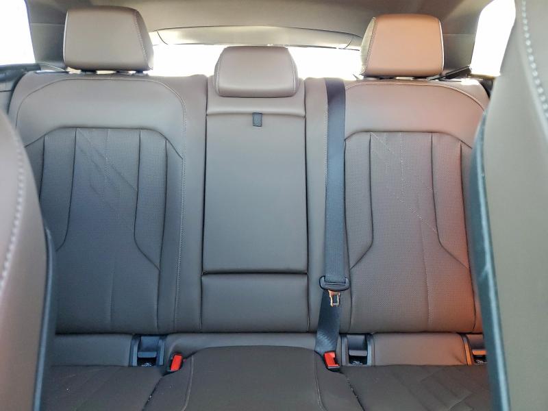 BMW X3 30 XDRI 2025 VIN 5UX53GP04S9027968