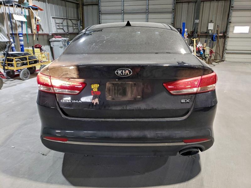 Фото 6 - KIA OPTIMA