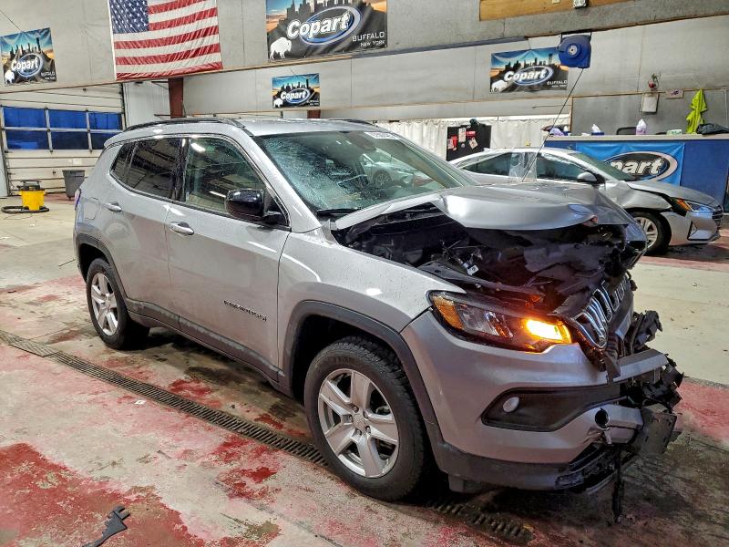 JEEP COMPASS 2022 VIN 3C4NJDBB4NT221961