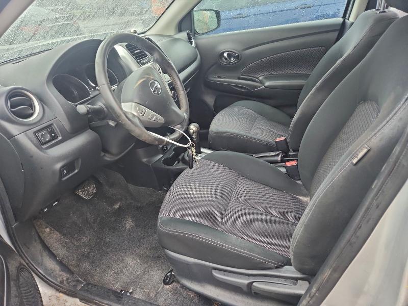 Фото 7 - NISSAN VERSA