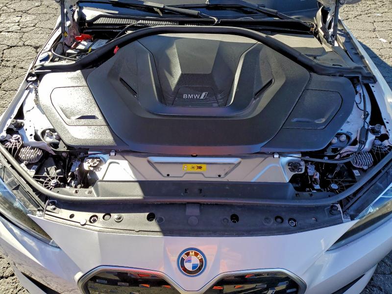 BMW I4 EDRIVE 2023 VIN WBY43AW05PFP81982