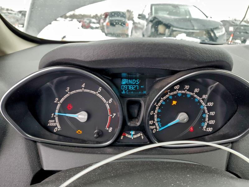 Фото 9 - FORD FIESTA