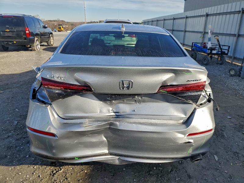 Фото 6 - HONDA CIVIC