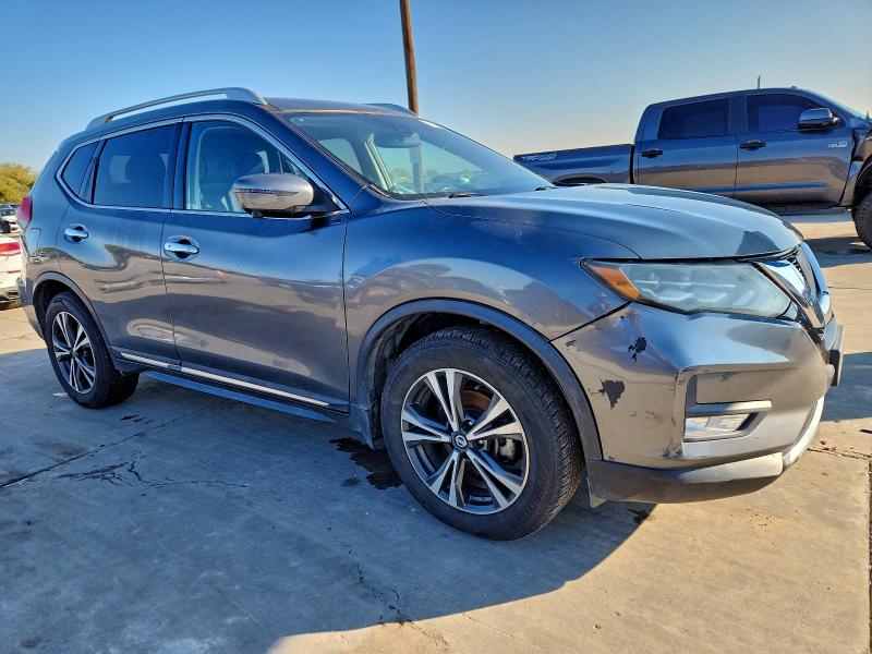 Фото 4 - NISSAN ROGUE