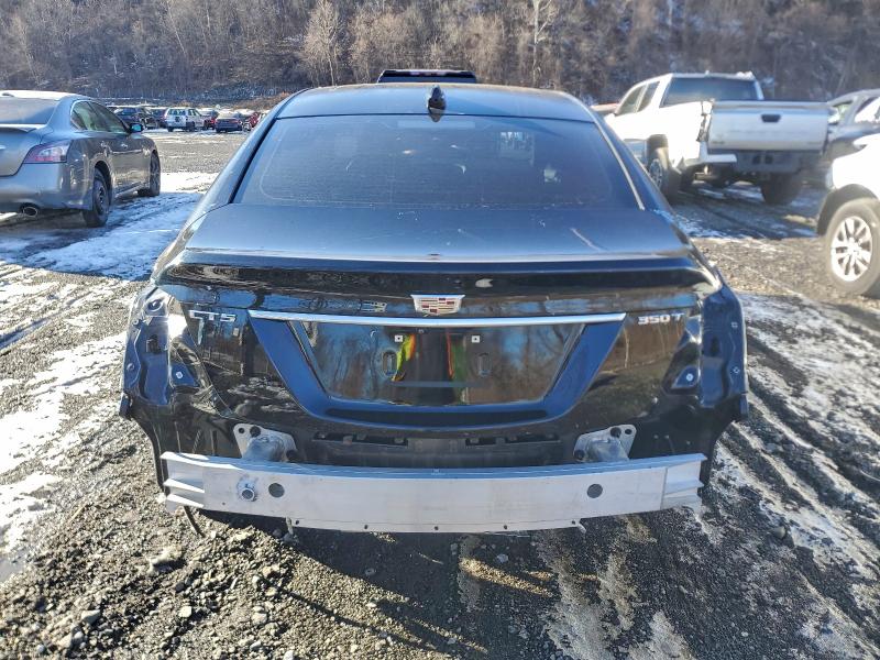 CADILLAC CT5-V BLAC 2022 VIN 1G6D25R68N0860724