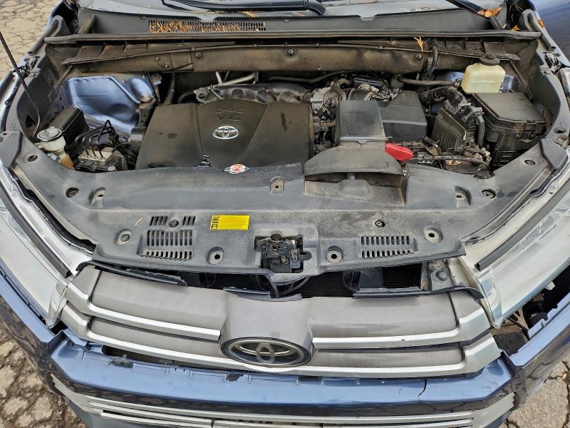 Фото 11 - TOYOTA HIGHLANDER