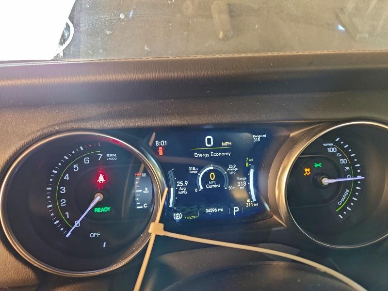 Фото 9 - JEEP WRANGLER