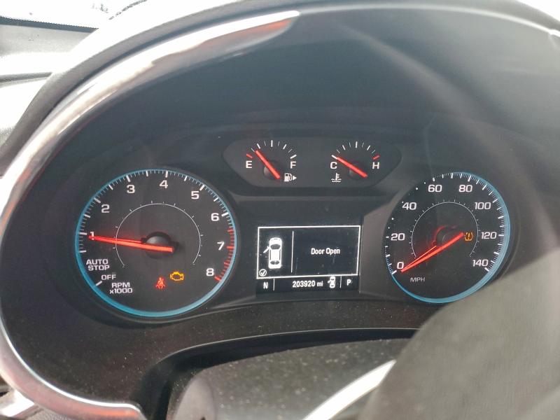 Фото 9 - CHEVROLET MALIBU