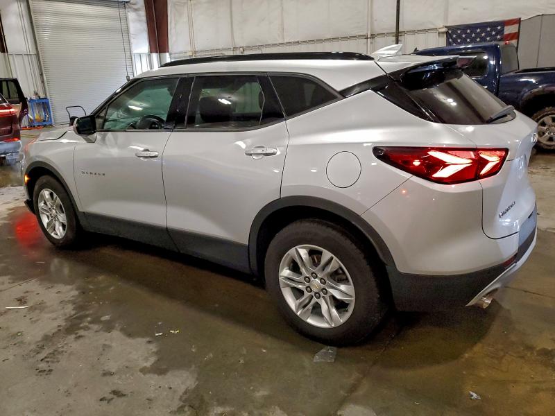 Фото 2 - CHEVROLET BLAZER