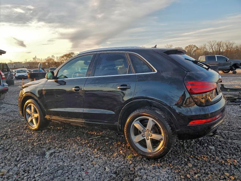 Фото 2 - AUDI Q3