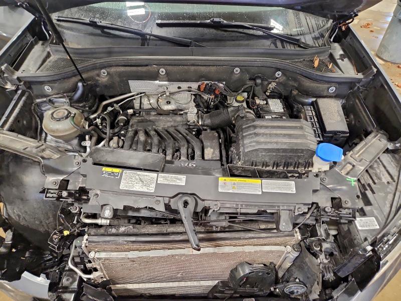 Фото 12 - VOLKSWAGEN ATLAS