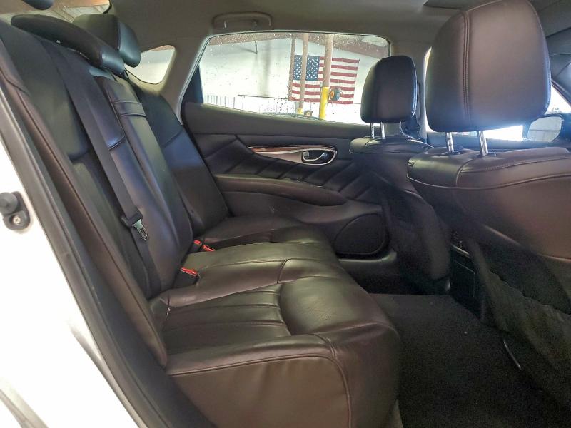 INFINITI Q70 2015 VIN JN1BY1PRXFM832011