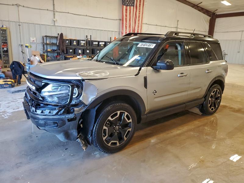 Фото 1 - FORD BRONCO