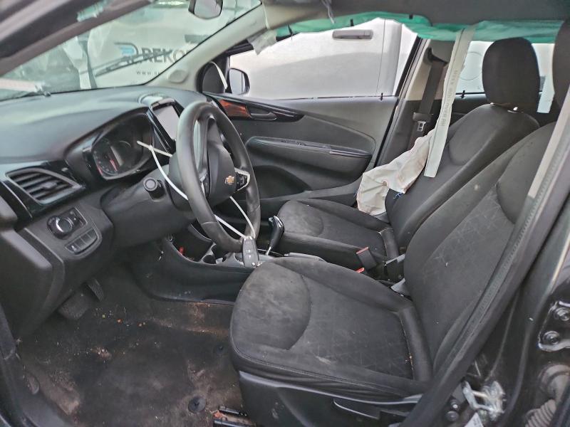 Фото 7 - CHEVROLET SPARK