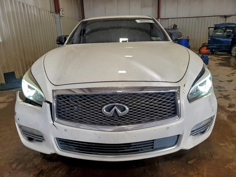 INFINITI Q70 2015 VIN JN1BY1PRXFM832011