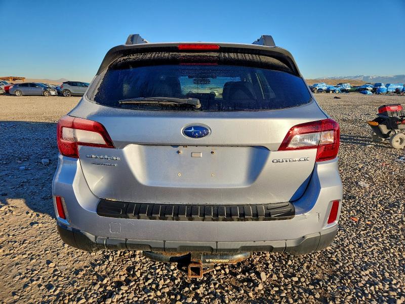 Фото 6 - SUBARU OUTBACK