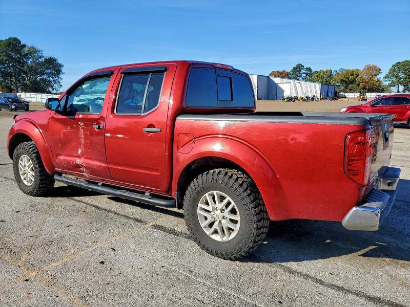 Фото 2 - NISSAN FRONTIER