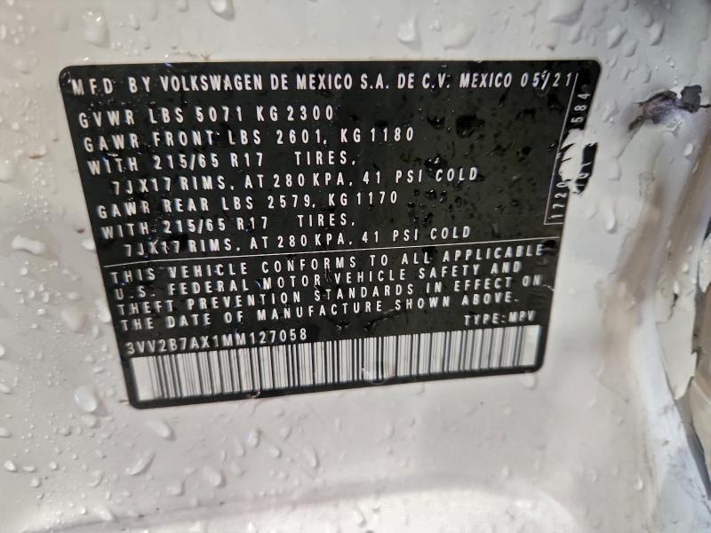 Фото 13 - VOLKSWAGEN TIGUAN