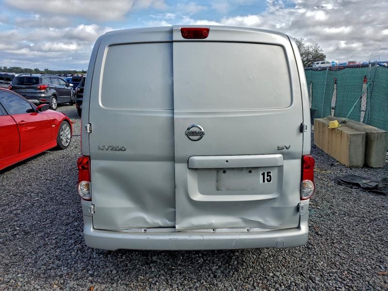 Фото 6 - NISSAN NV