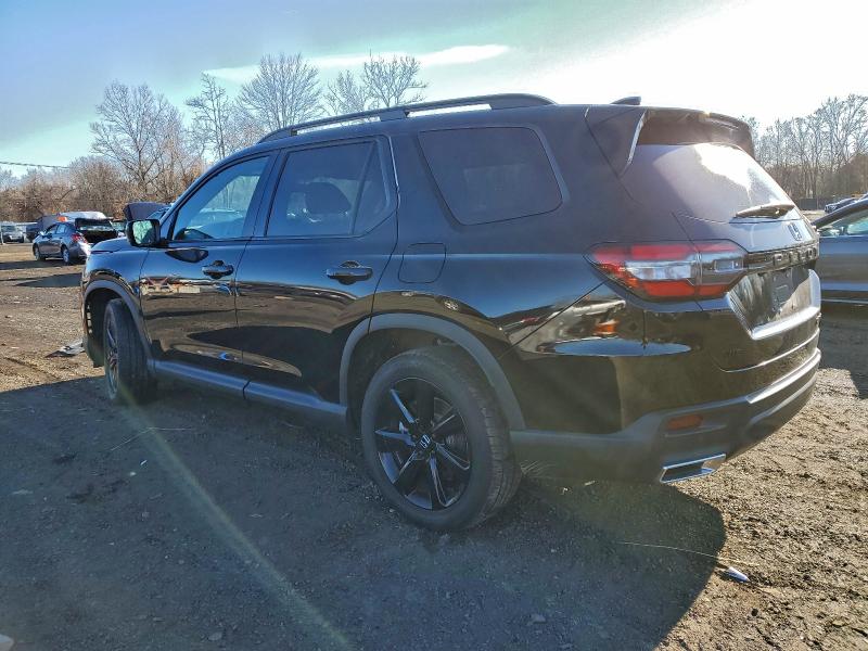 Фото 2 - HONDA PILOT