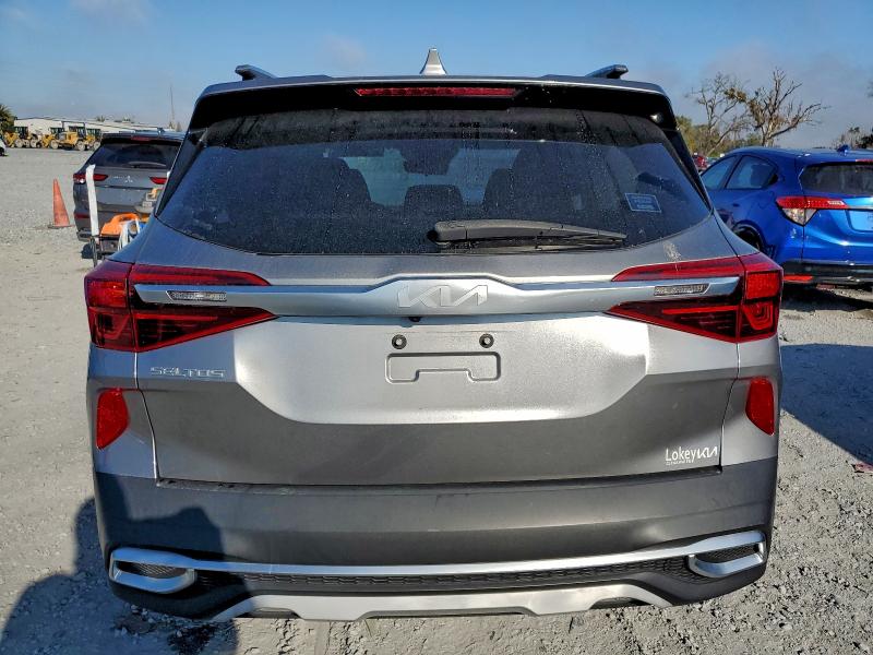 Фото 6 - KIA SELTOS