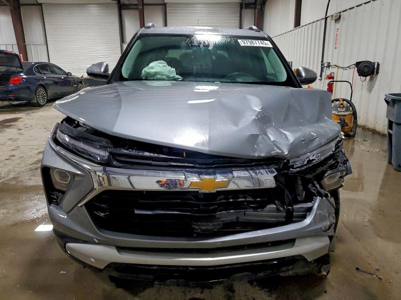 Фото 5 - CHEVROLET TRAILBLZR