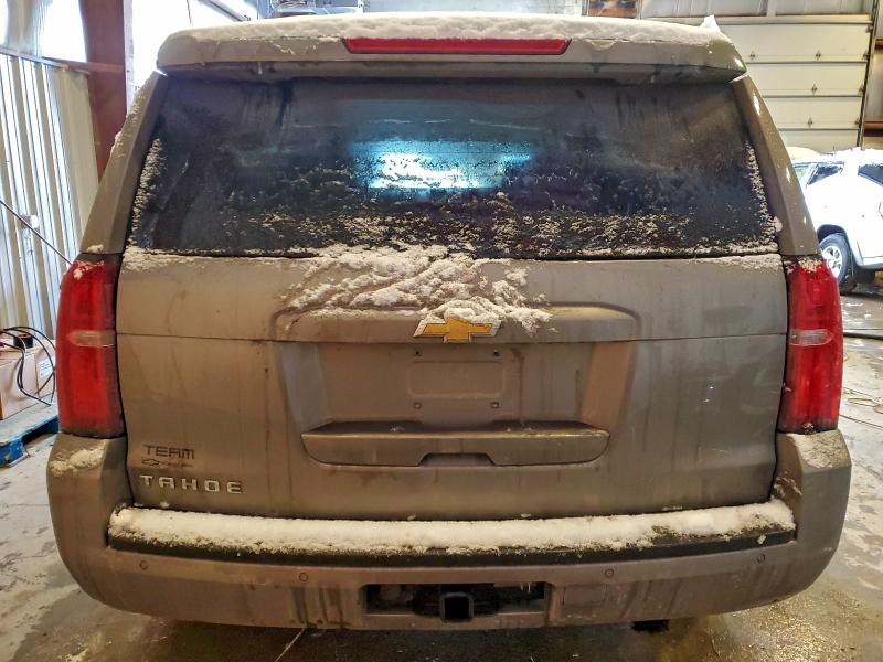 Фото 6 - CHEVROLET TAHOE
