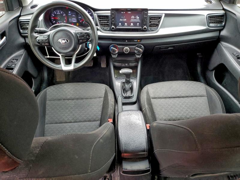 Фото 8 - KIA RIO