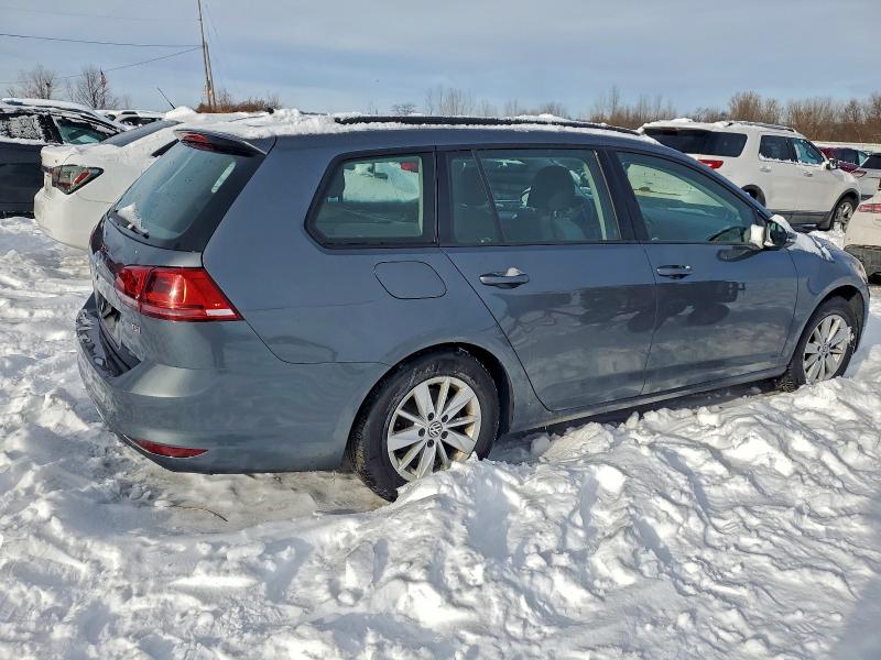 Фото 3 - VOLKSWAGEN GOLF