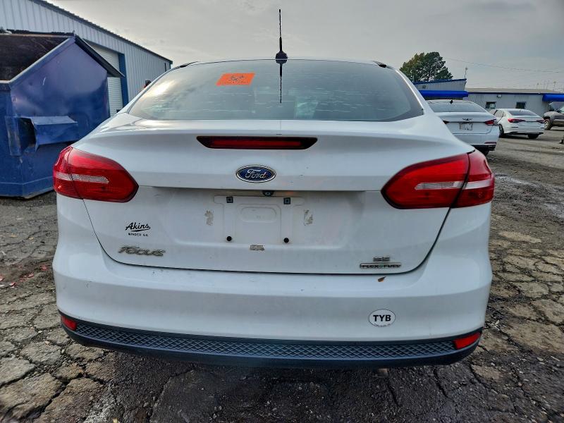 Фото 6 - FORD FOCUS