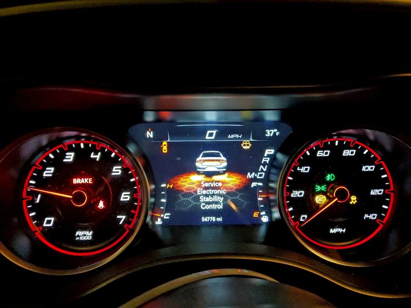 Фото 9 - DODGE CHARGER