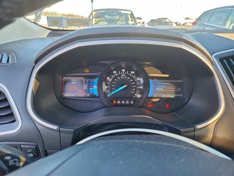 Фото 9 - FORD EDGE