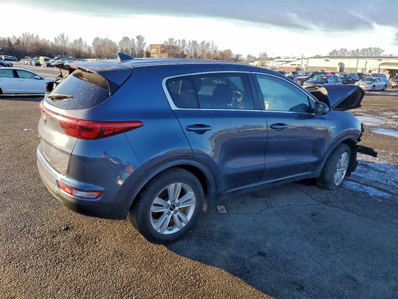 Фото 3 - KIA SPORTAGE