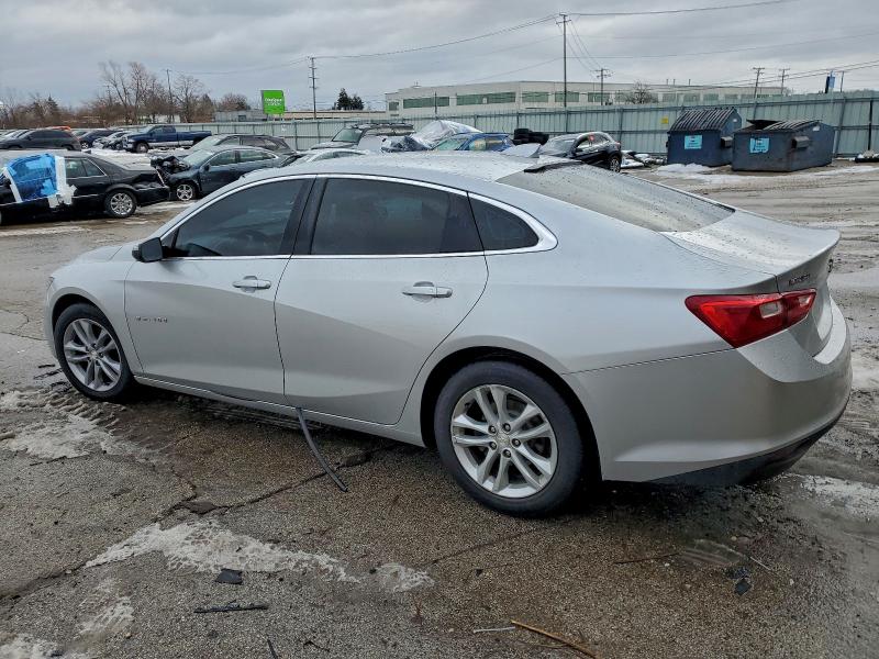 Фото 2 - CHEVROLET MALIBU