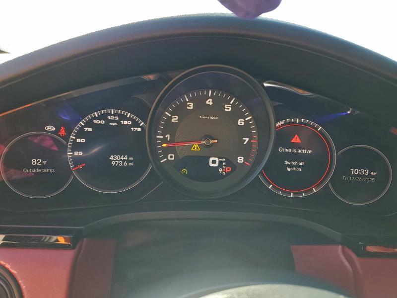 Фото 9 - PORSCHE CAYENNE