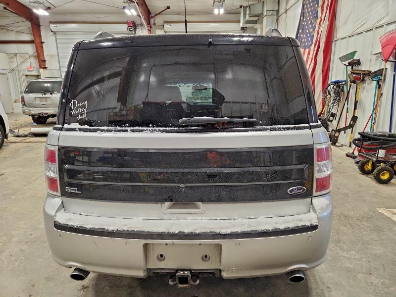 Фото 6 - FORD FLEX