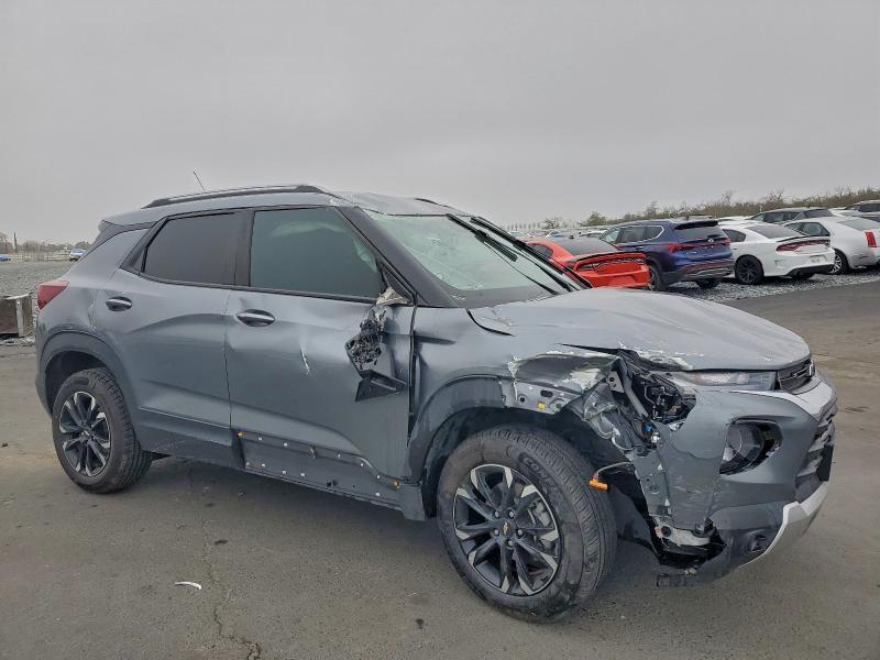 Фото 4 - CHEVROLET TRAILBLZR