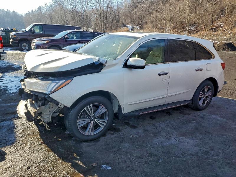 Фото 1 - ACURA MDX