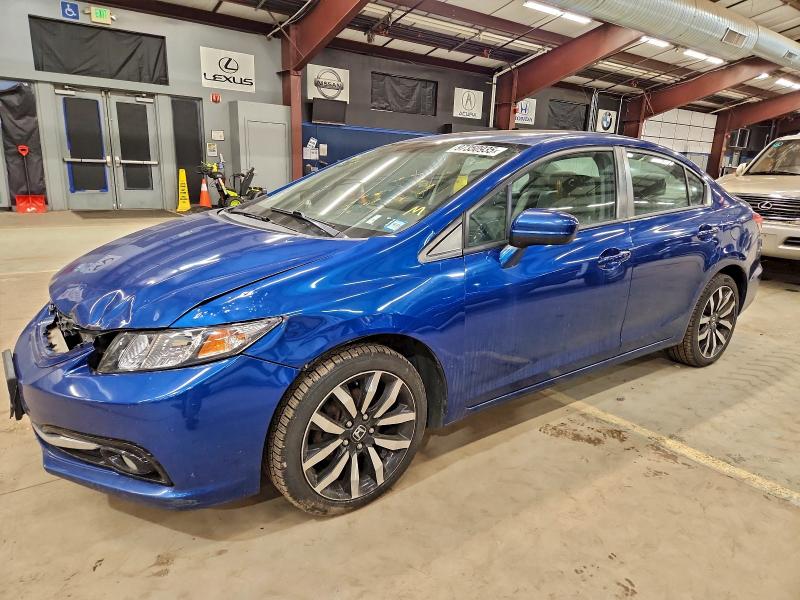 Фото 1 - HONDA CIVIC