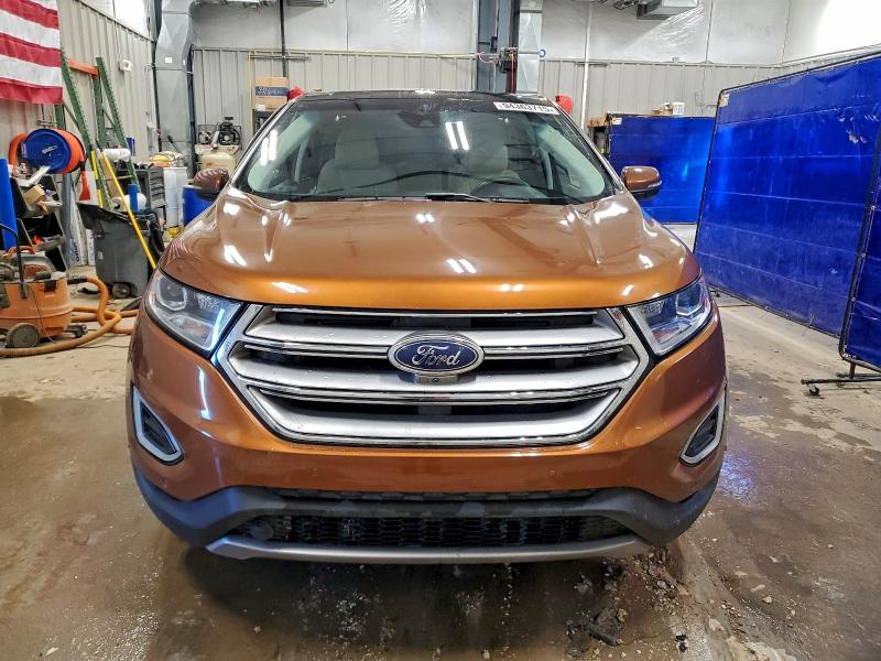 Фото 5 - FORD EDGE
