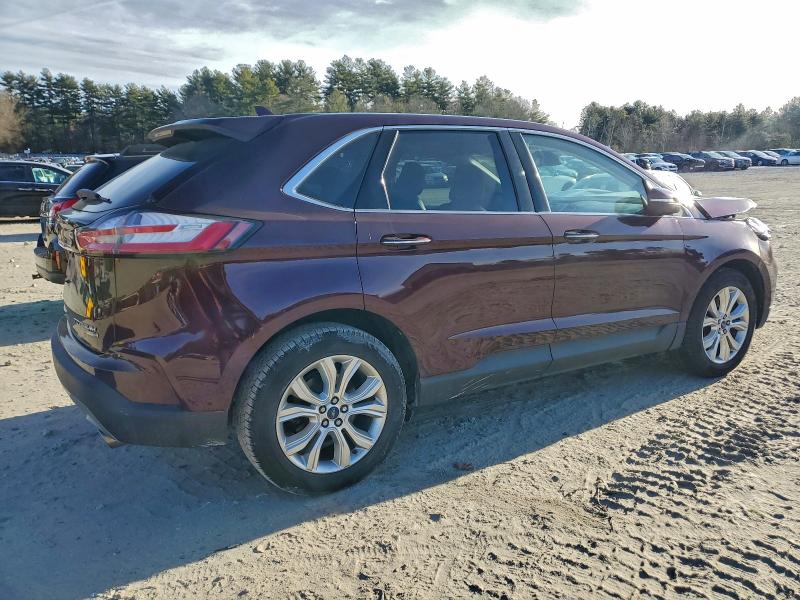 Фото 3 - FORD EDGE