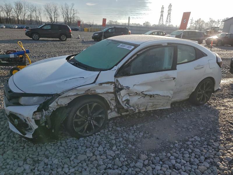 Фото 1 - HONDA CIVIC