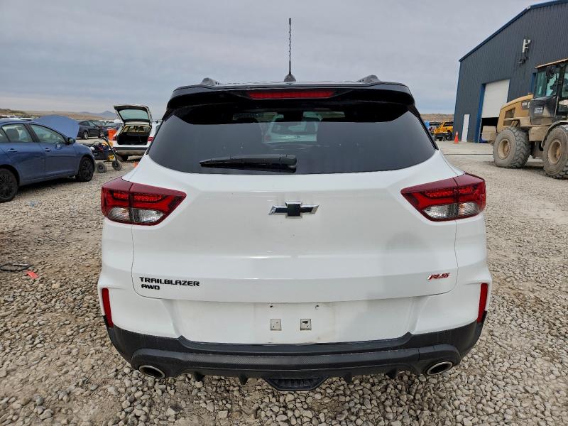 Фото 6 - CHEVROLET TRAILBLZR