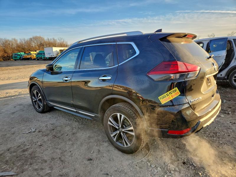 Фото 2 - NISSAN ROGUE