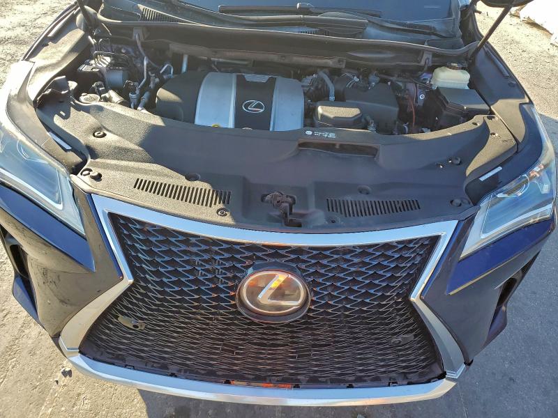 Фото 12 - LEXUS RX350