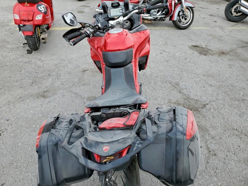 DUCATI MULTISTRAD 2019