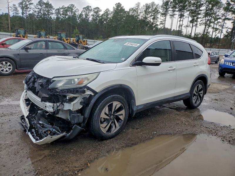 Фото 1 - HONDA CRV