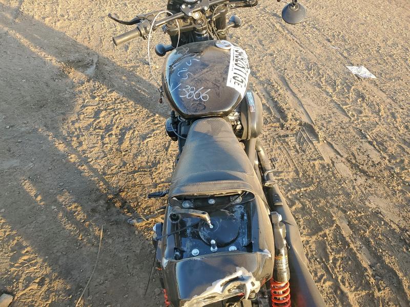 HARLEY-DAVIDSON XG750A STR 2018