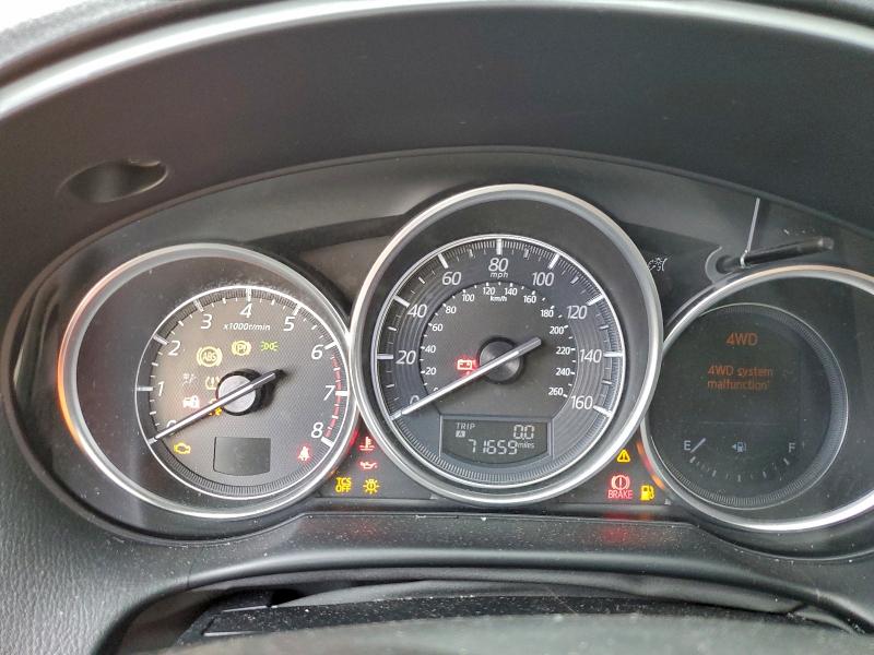 Фото 9 - MAZDA CX-5